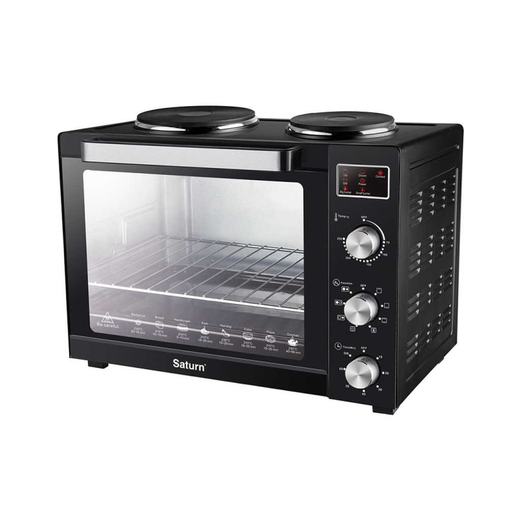 Електропіч Saturn ST-EC3306 - изображение 3