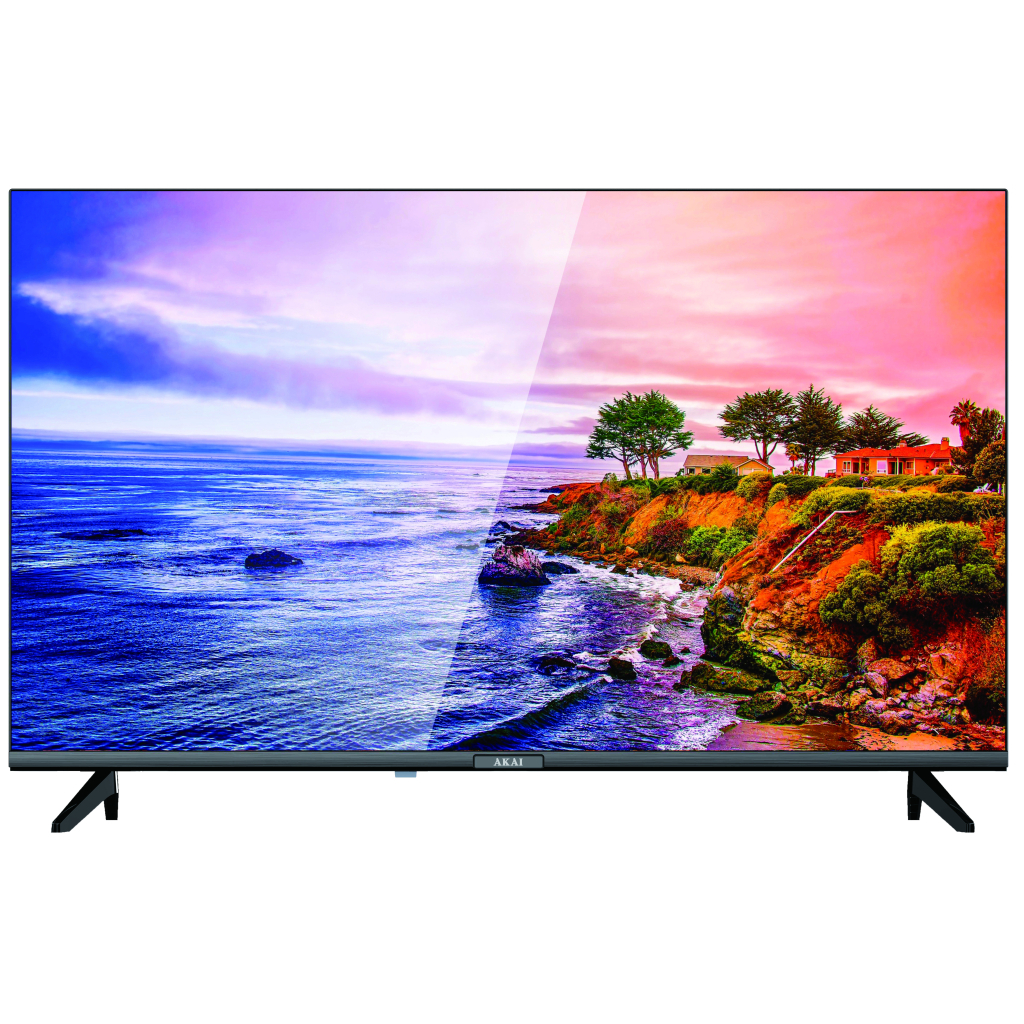 Телевізор Akai UA40FHD22T2SF - зображення 1
