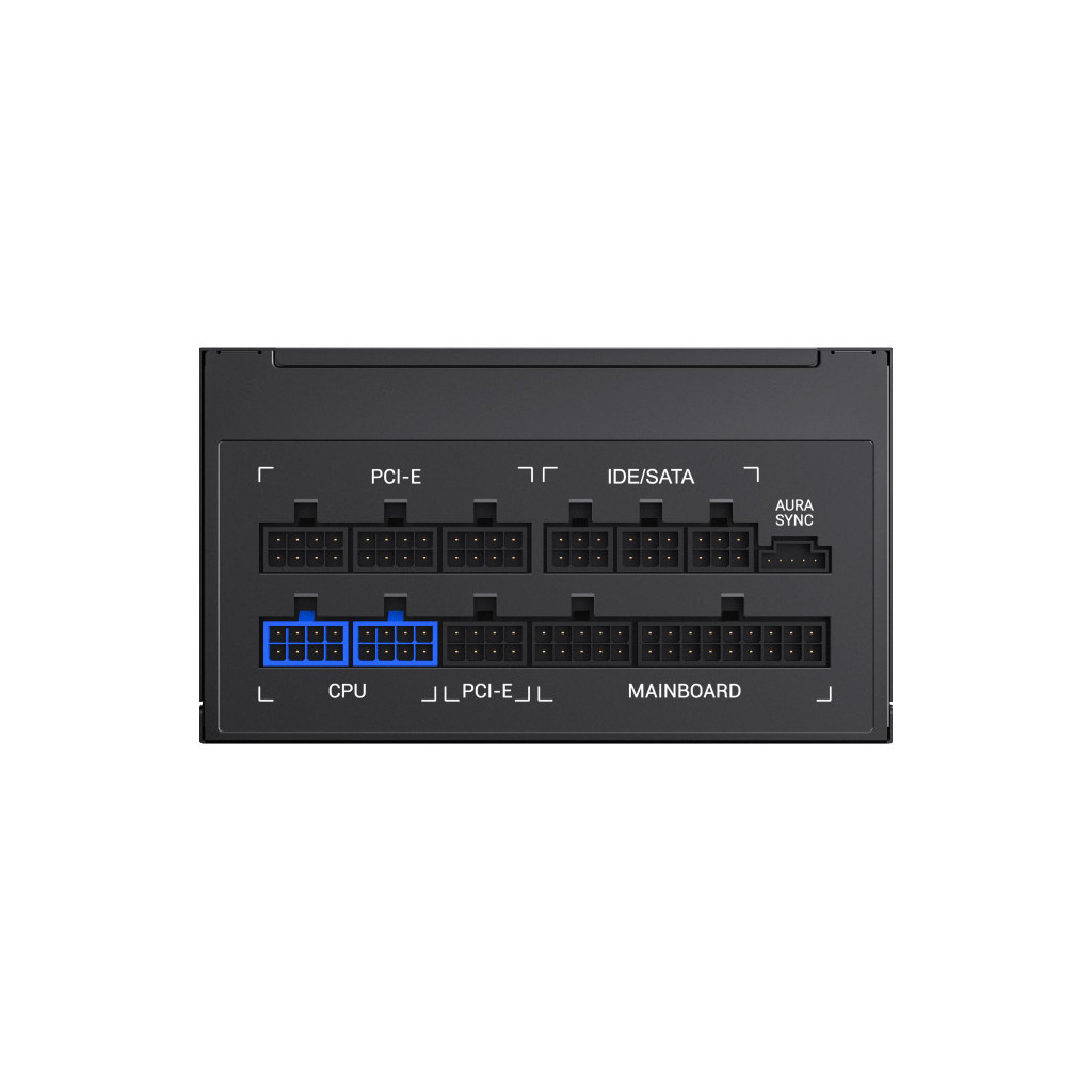 Блок живлення Gamemax 850W (RGB850 PRO) - зображення 8