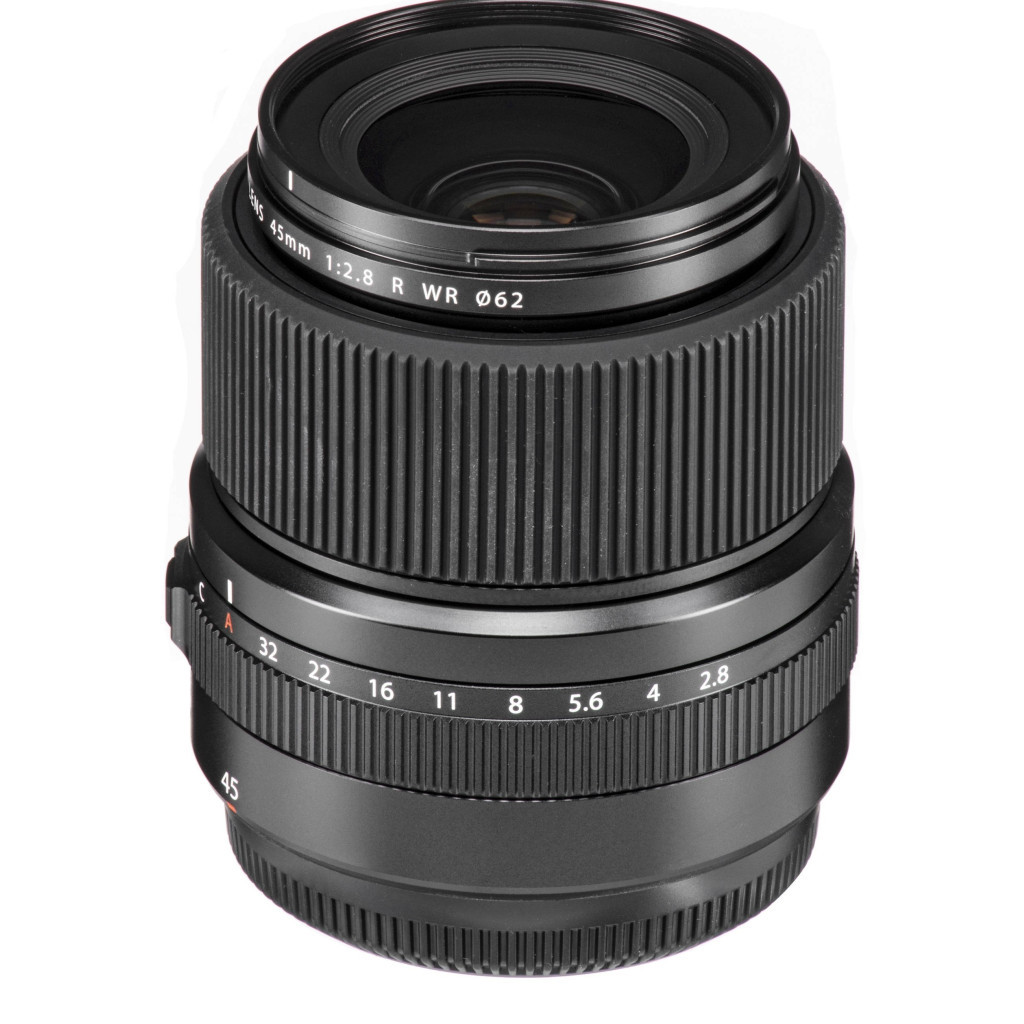 Об'єктив Fujifilm GF 45mm F2.8 R WR (16559170) - зображення 11