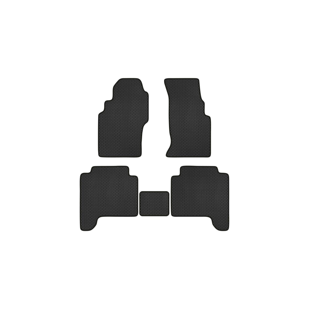 Килимок в салон EVAtech Nissan Pathfinder (R50) 1995-2004 2 поколін (NS22406CB5RBB) - зображення 1