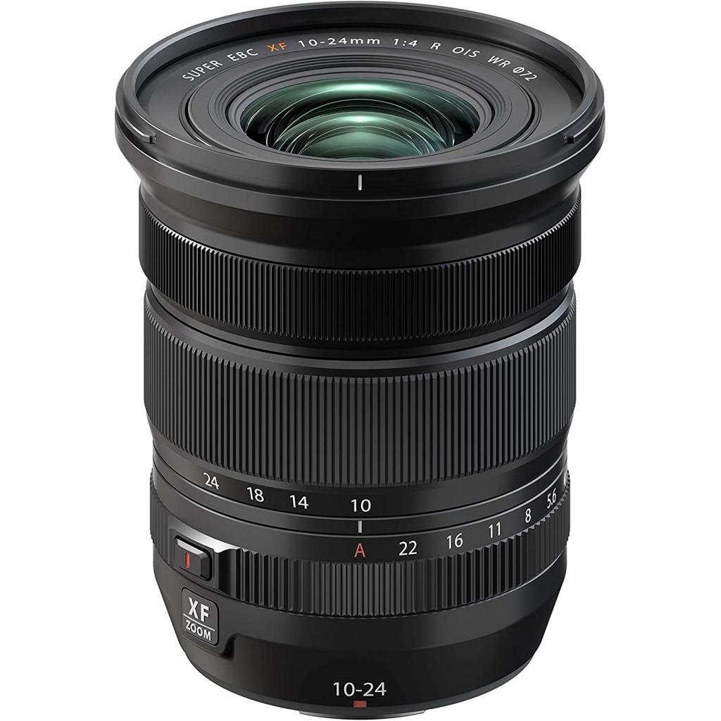 Об'єктив Fujifilm XF 10-24mm F4.0 R OIS (16666791) - зображення 1