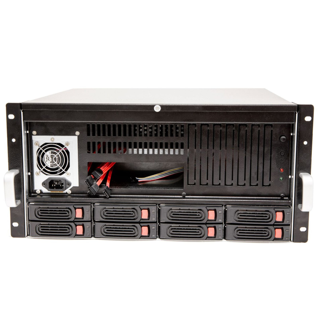 Корпус до сервера CSV 5U-FP-8HS 600W - зображення 1