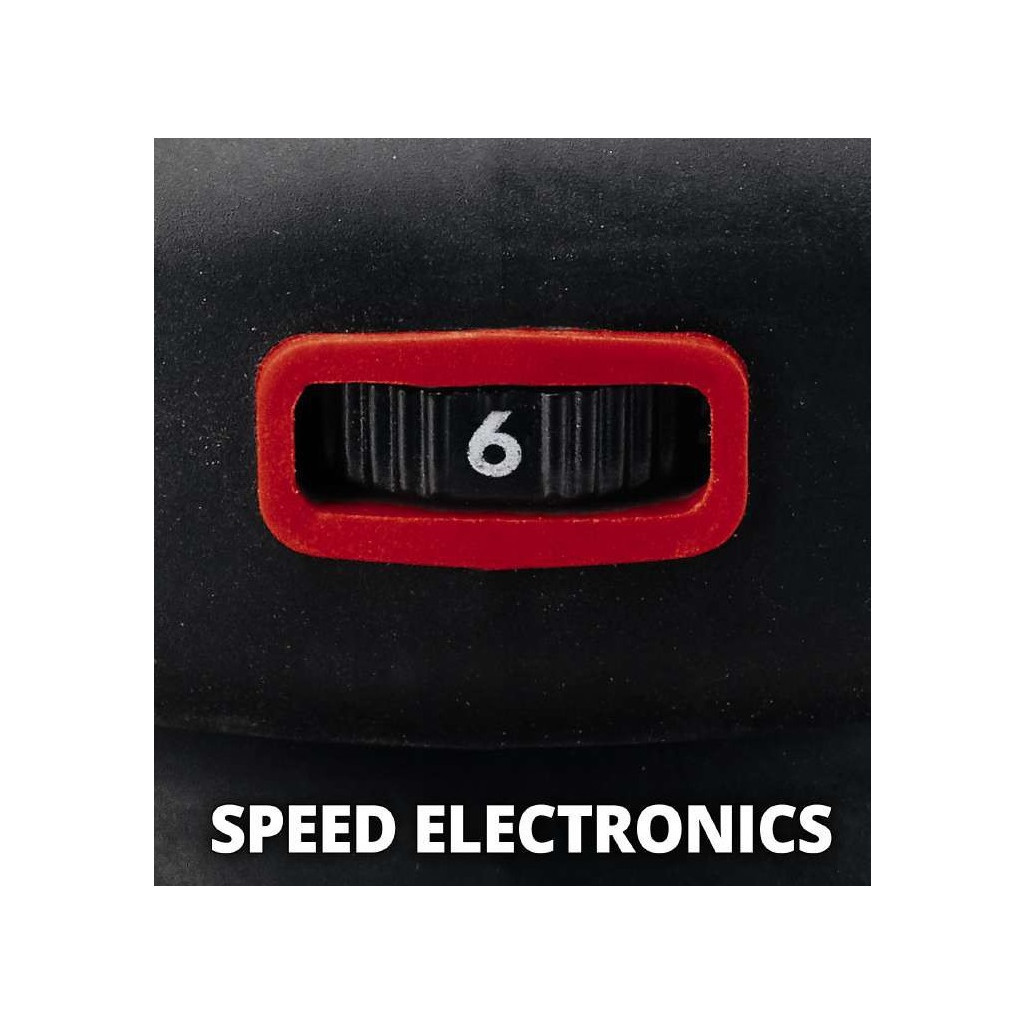 Шліфувальна машина Einhell TE-OS 18/230 Li - Solo, PXC, 18В, 230х115 мм (без АКБ та ЗП) (4460720) - зображення 9