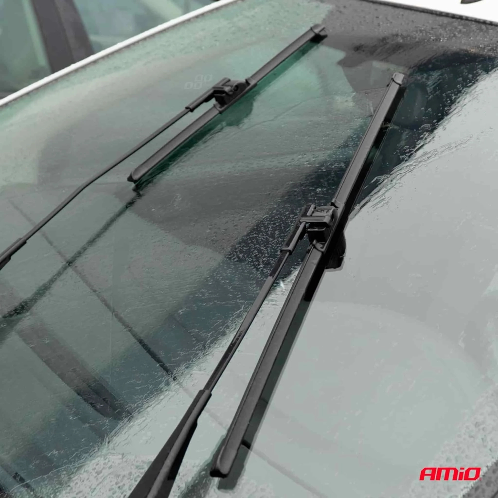 Щітка склоочисника AMiO Multiconnect 28" 700 мм (01201) (012017) - зображення 7