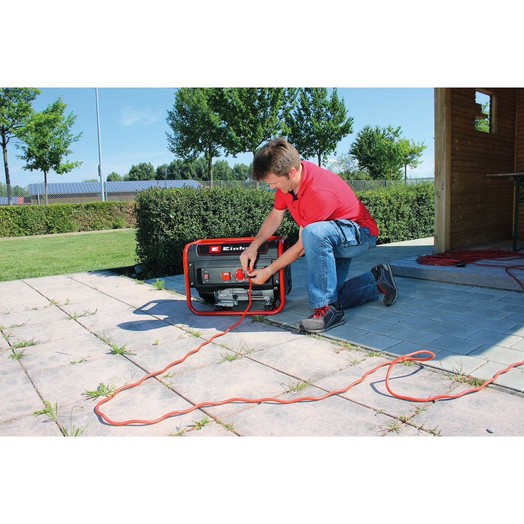 Генератор Einhell TC-PG 25/1/E5 2.4kW (4152600) - зображення 2