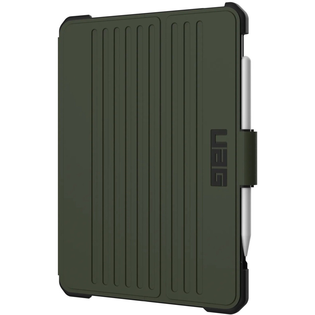 Чохол до планшета UAG Apple iPad 10.9" (10th Gen 2022) Metropolis SE, Olive (12339X117272) - изображение 7