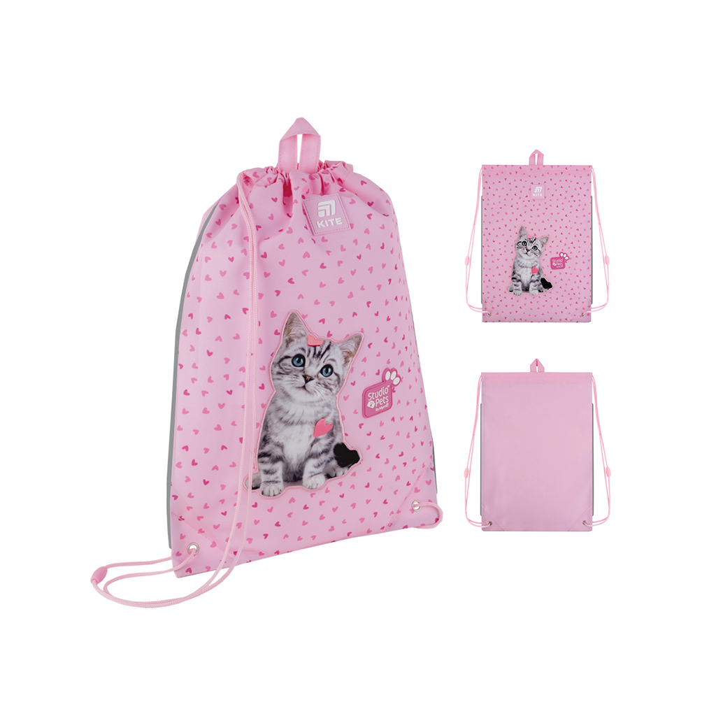 Сумка для взуття Kite 600M SP-1 Studio Pets (SP25-600M-1) - изображение 1