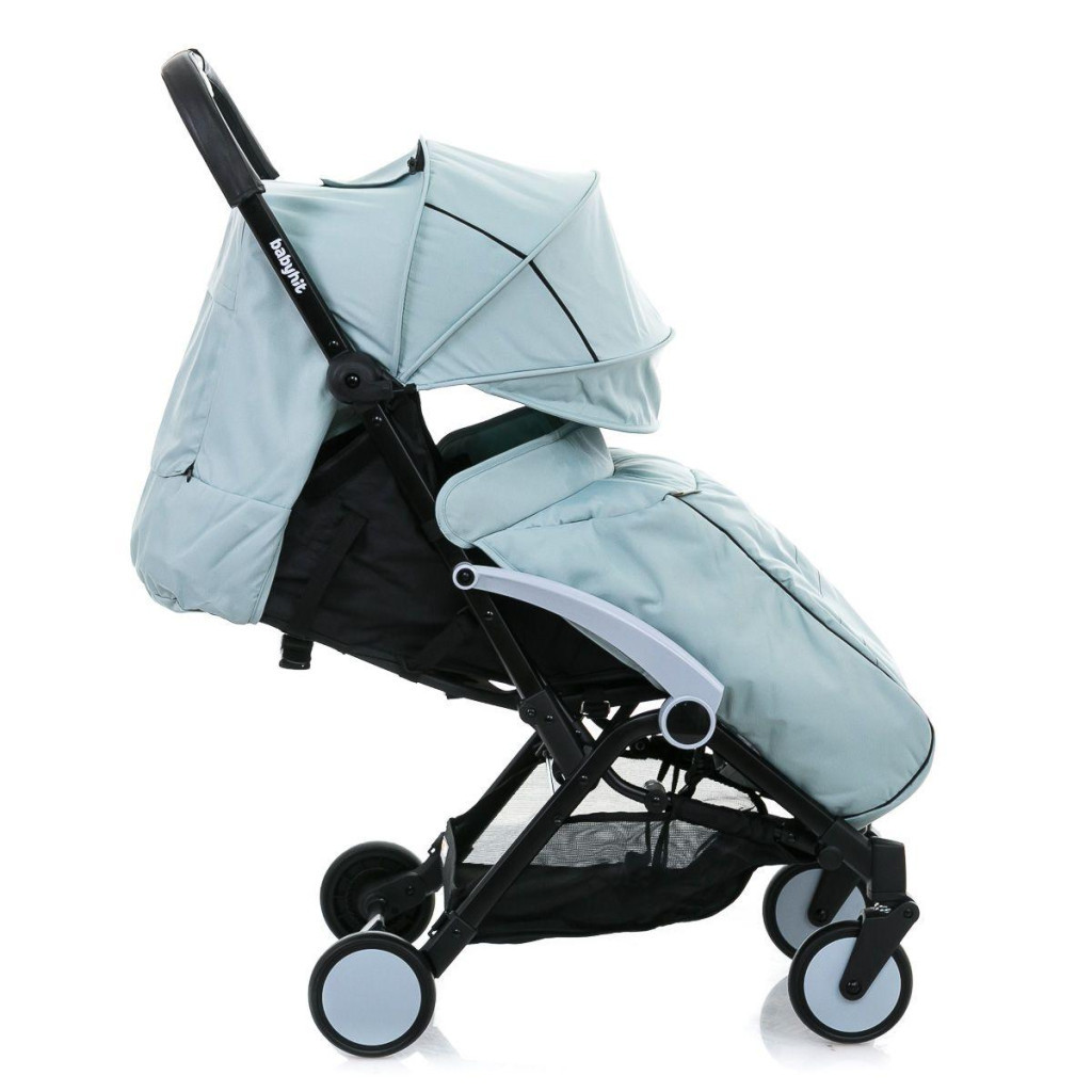 Коляска BabyHit Amber Plus Salvia (30 162) - зображення 6