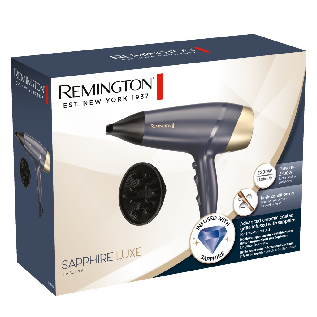 Фен Remington D5805 - зображення 5