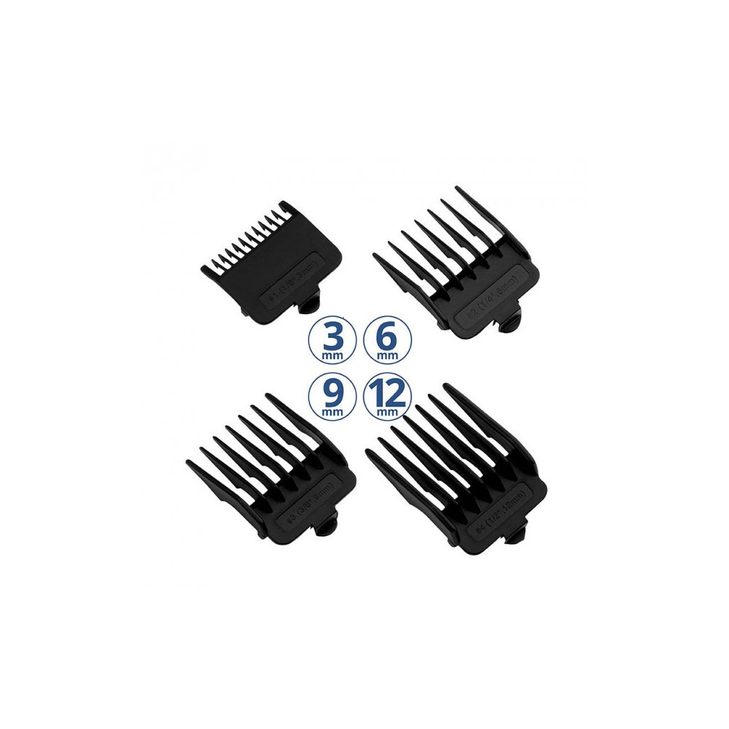Машинка для стрижки Aurora AU295 - зображення 2