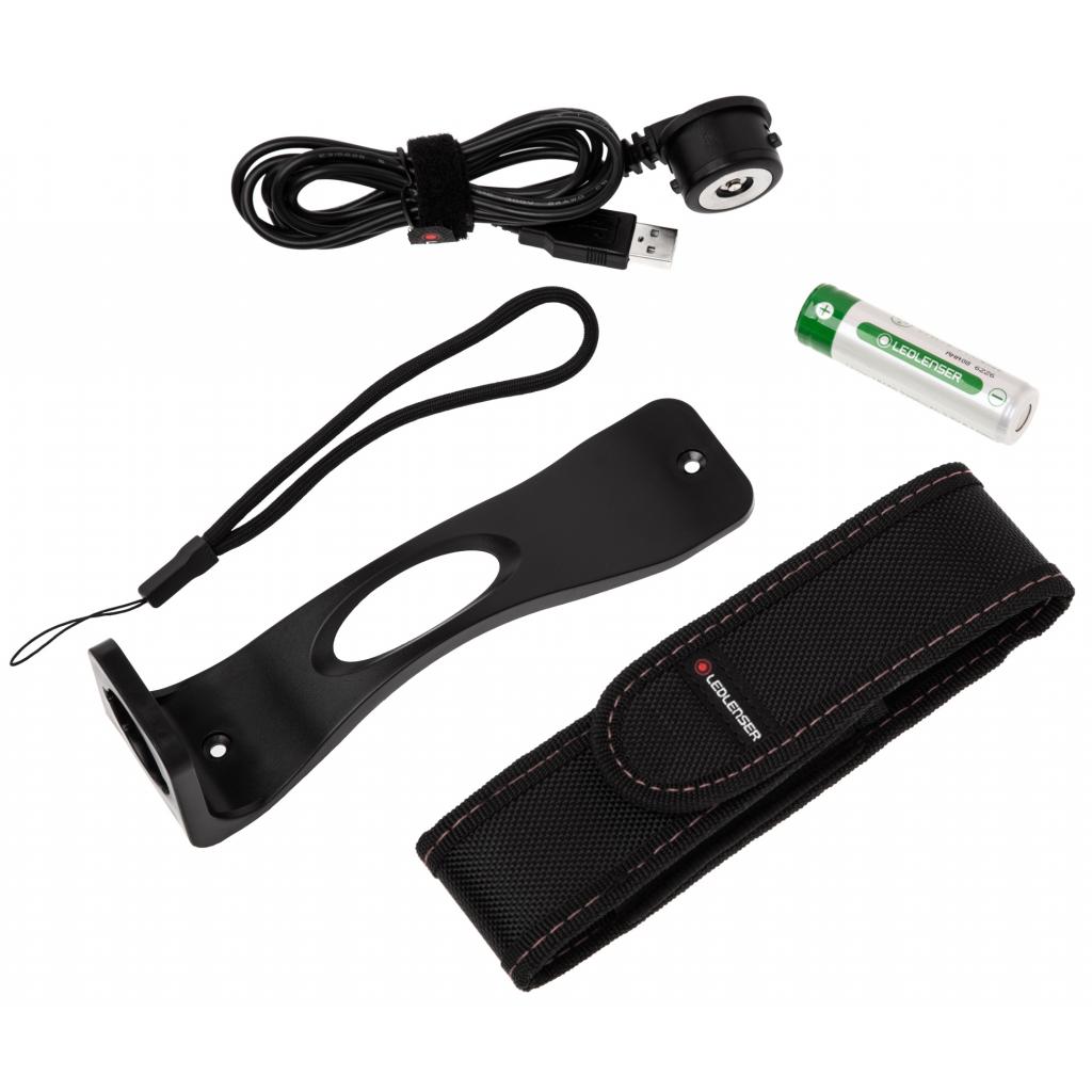 Ліхтар LedLenser P7R, заряджаємий, 1000/250/20 (9408R) - зображення 7