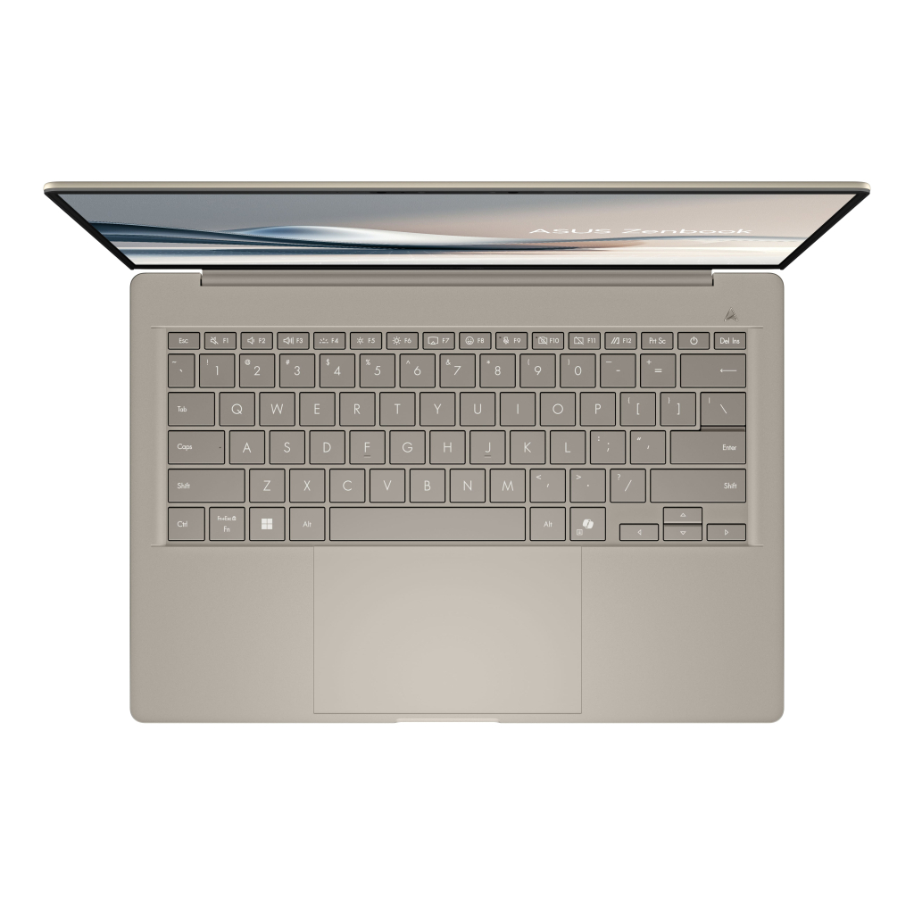 Ноутбук ASUS Zenbook A14 UX3407RA-QD906W (90NB16G1-M000R0) - зображення 4