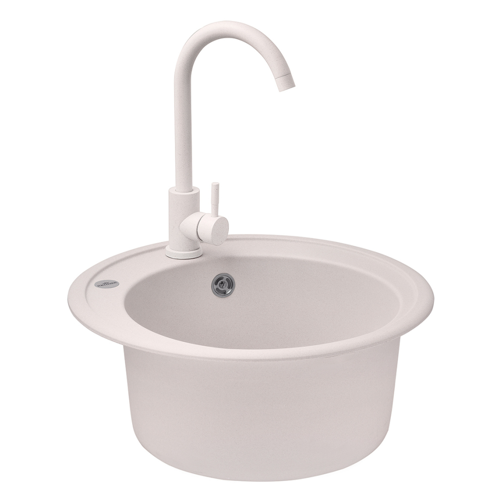 Мийка кухонна Kroner KompositCOL-510 (CV027406) - зображення 4