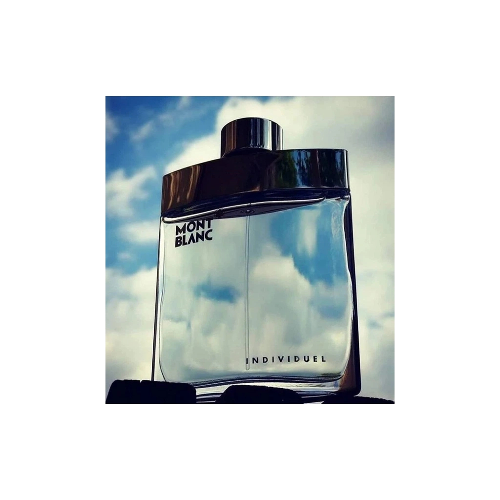 Туалетна вода Montblanc Individuel 75 мл (3386460028394) - зображення 3