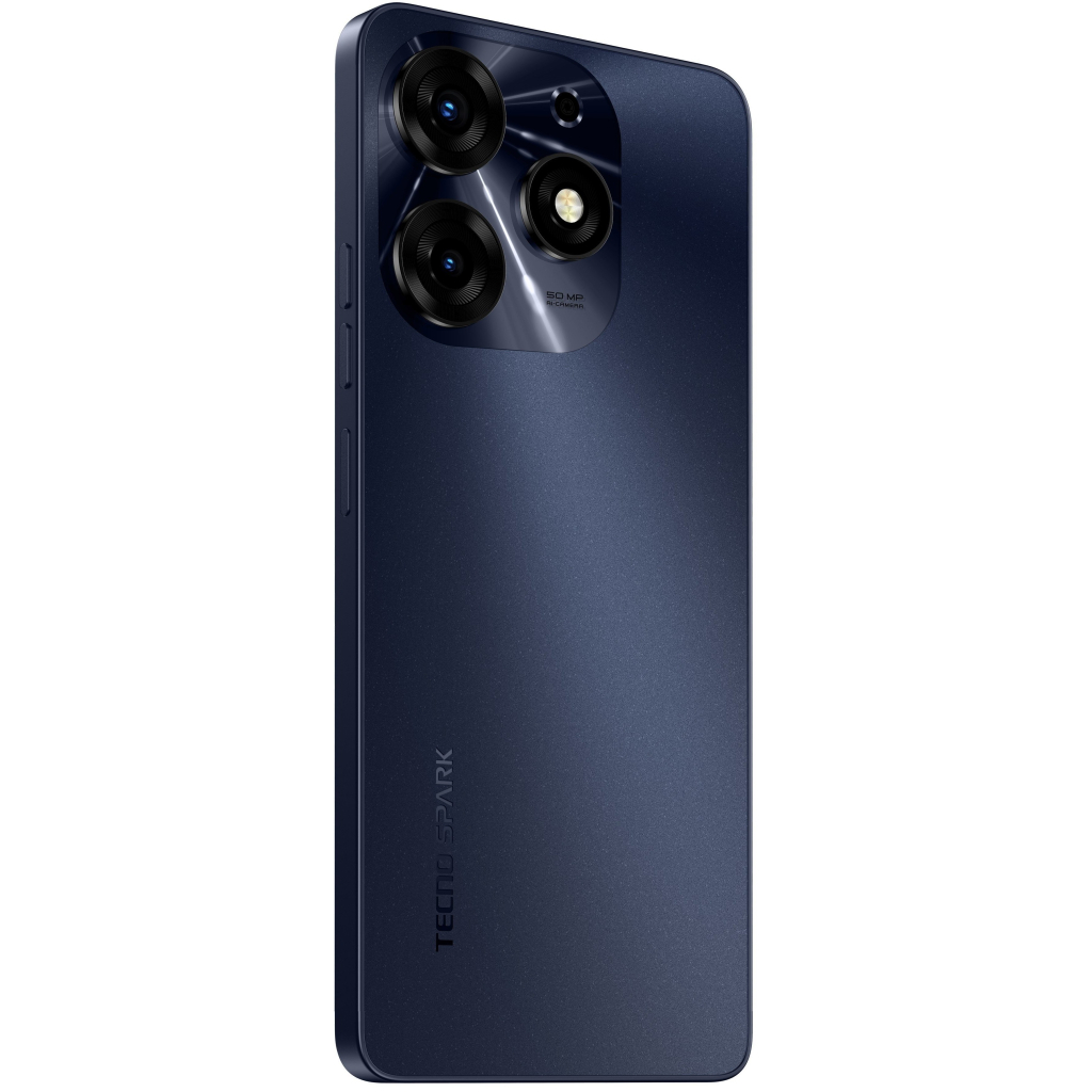 Мобільний телефон Tecno KI7 (Spark 10 Pro 8/256Gb) Starry Black (4895180796104) - зображення 9