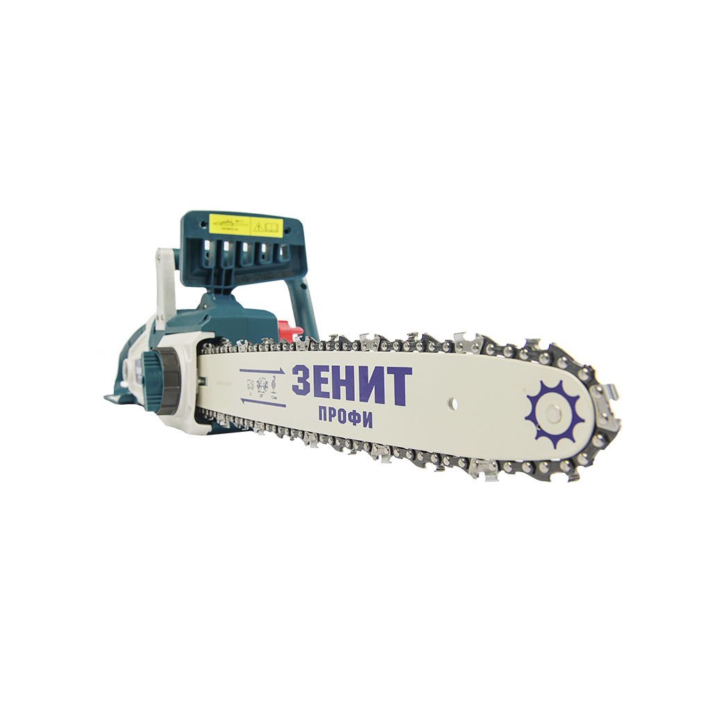 Ланцюгова пила Зеніт ЦПЛ - 4026 А профі (843863) - зображення 6