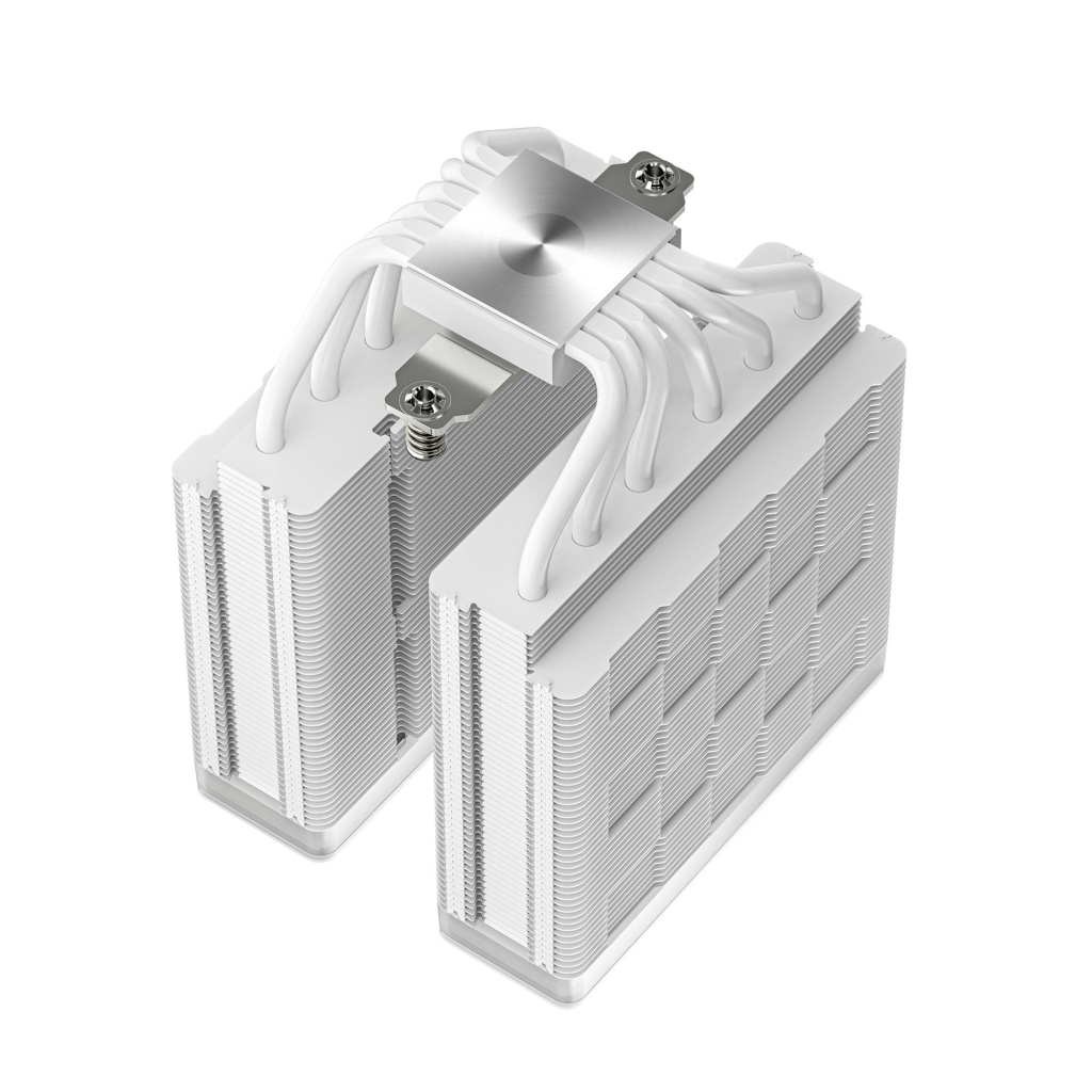Кулер до процесора Deepcool AG620 WH ARGB V2 (R-AG620-WHAMMN-GJD) - зображення 7