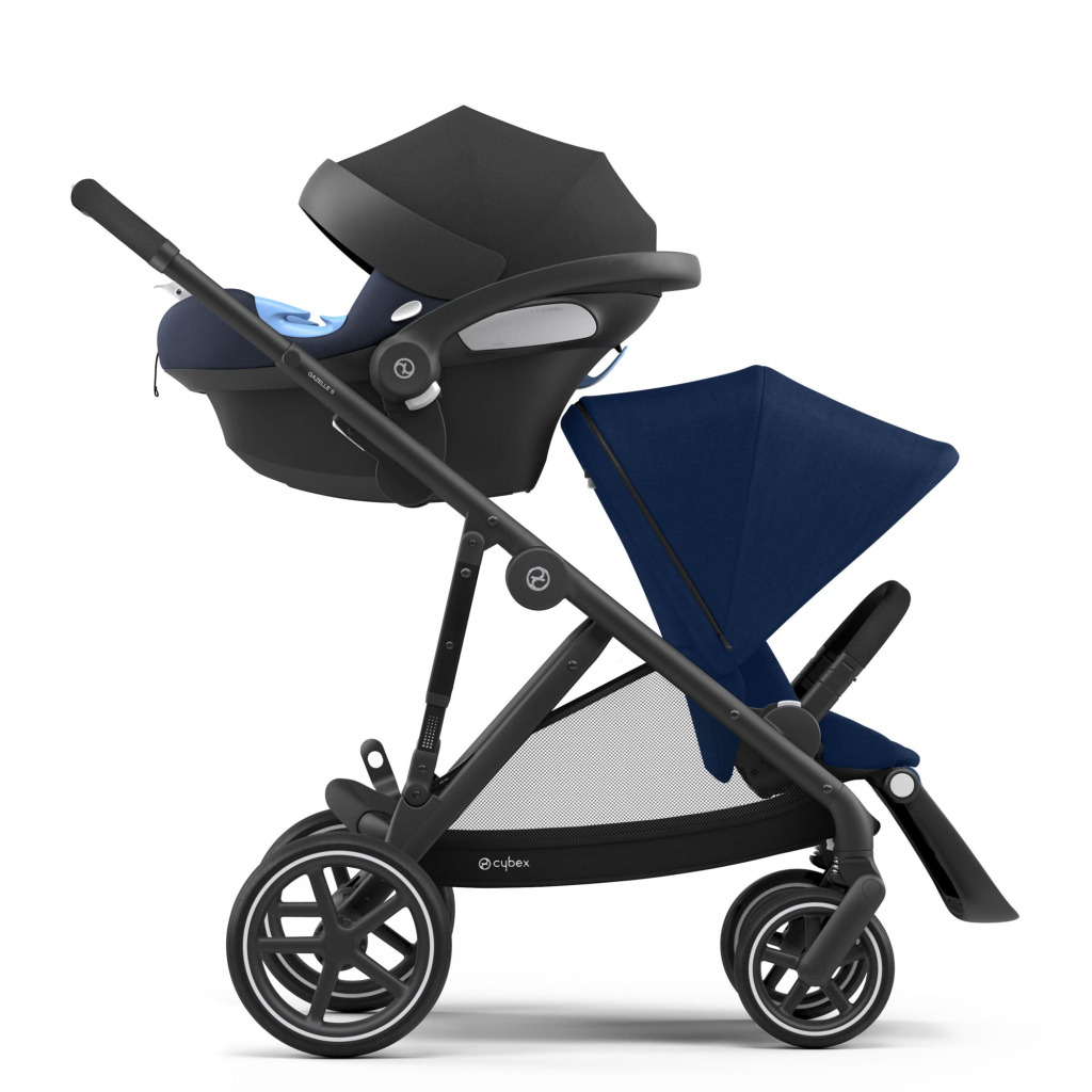 Коляска Cybex Gazelle S Navy blue (520002107) - зображення 8