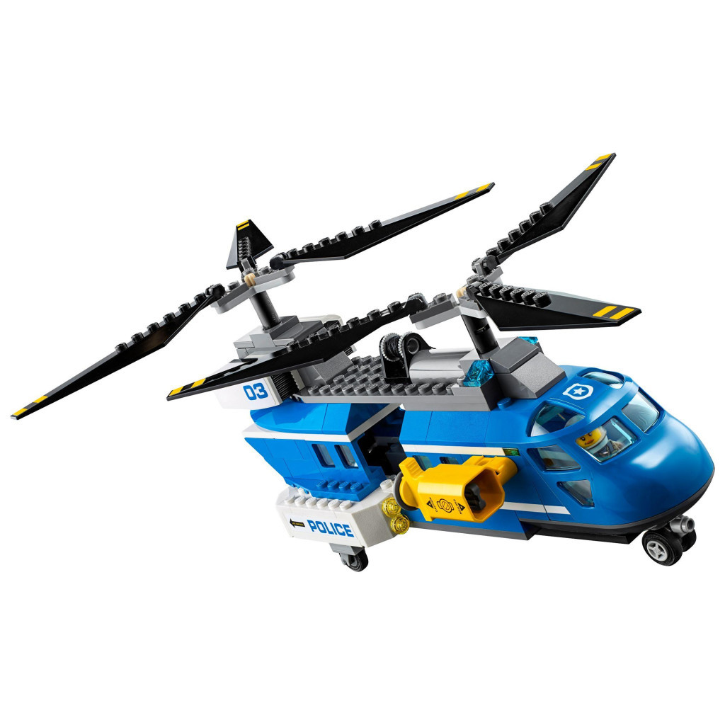 Конструктор LEGO City Police Арешт в горах (60173) - зображення 7