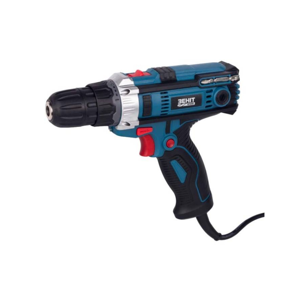 Шуруповерт Зеніт Профі ЗПШ-650/2 (853792) - зображення 1