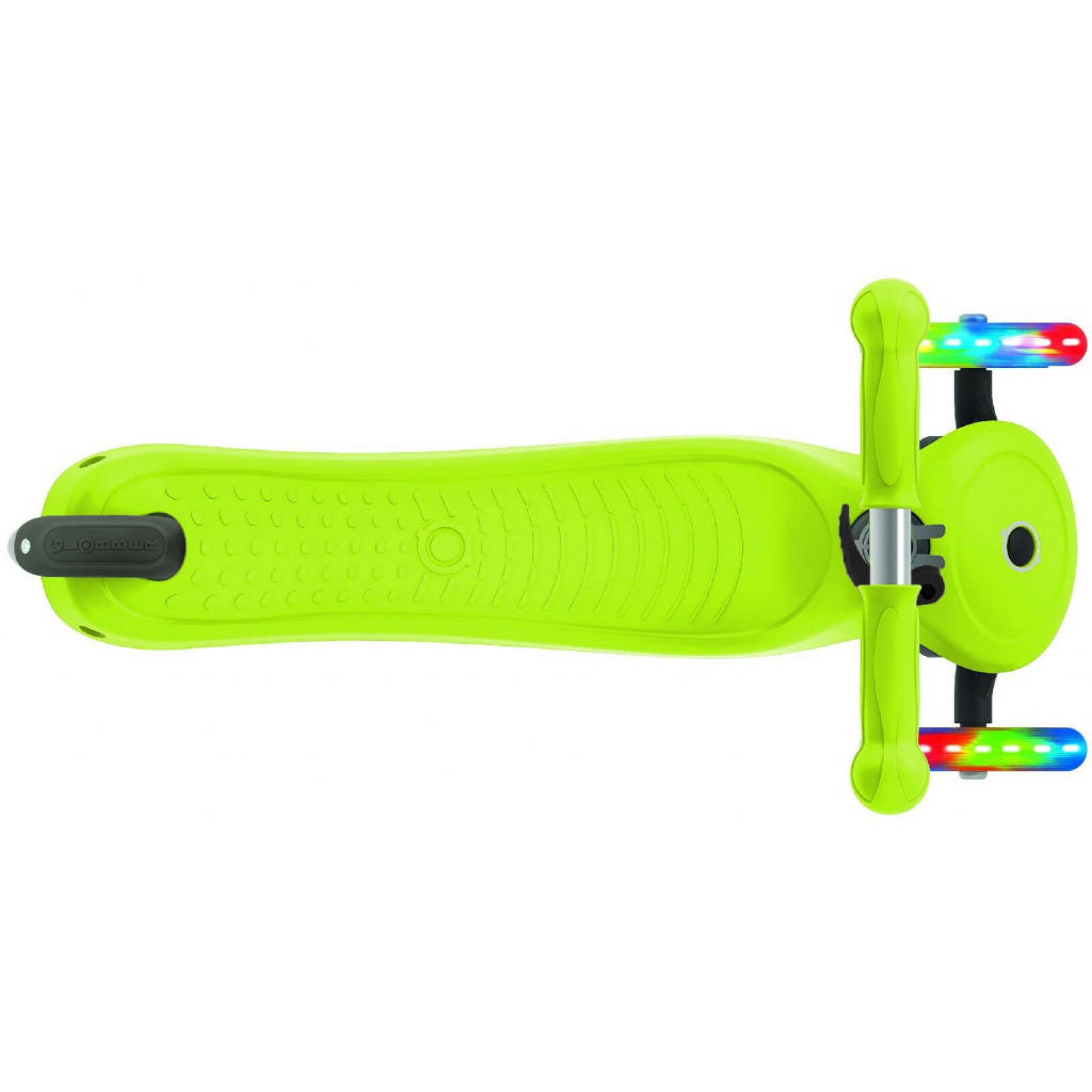 Самокат Globber Primo Lights Зелений (674756) - зображення 2
