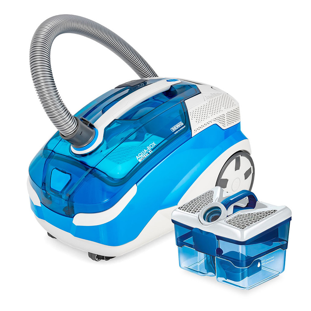 Пилосос Thomas Mistral XS (786-520) - зображення 2