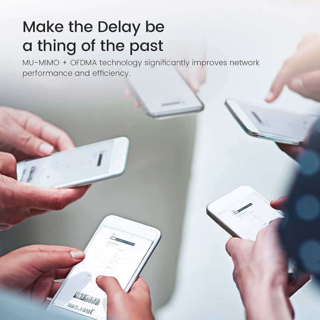 Маршрутизатор Tenda TX9 - зображення 5