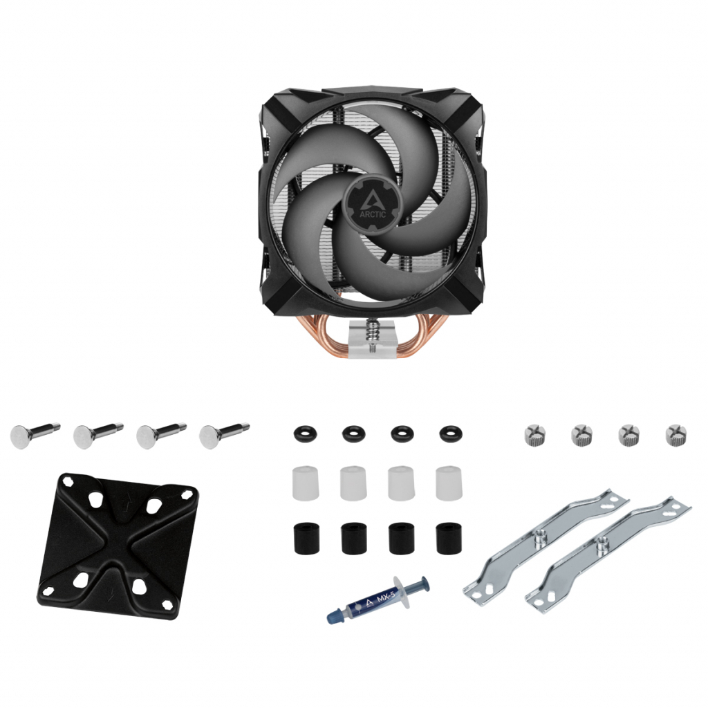 Кулер до процесора Arctic Freezer i35 CO (ACFRE00095A) - изображение 7