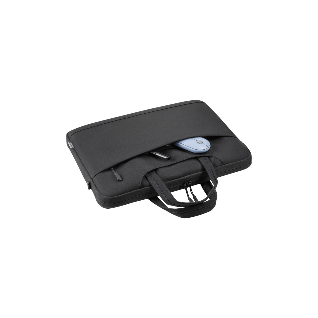 Сумка для ноутбука Defender 15.6" Omny black (26135) - зображення 4