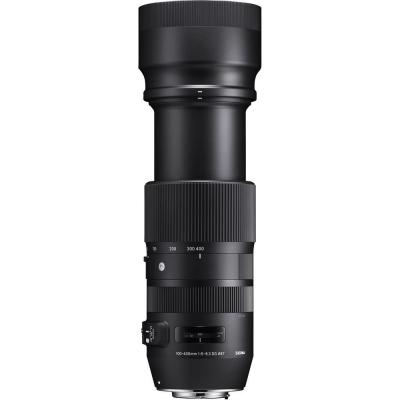 Об'єктив Sigma AF 100-400mm f/5,0-6,3 DG OS HSM Canon (729954) - зображення 3