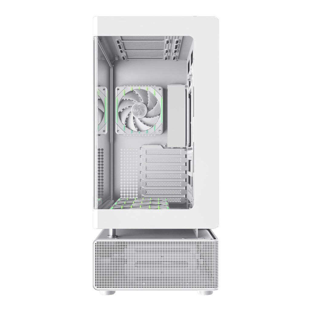 Корпус для ПК Gamemax N90 WH - зображення 6