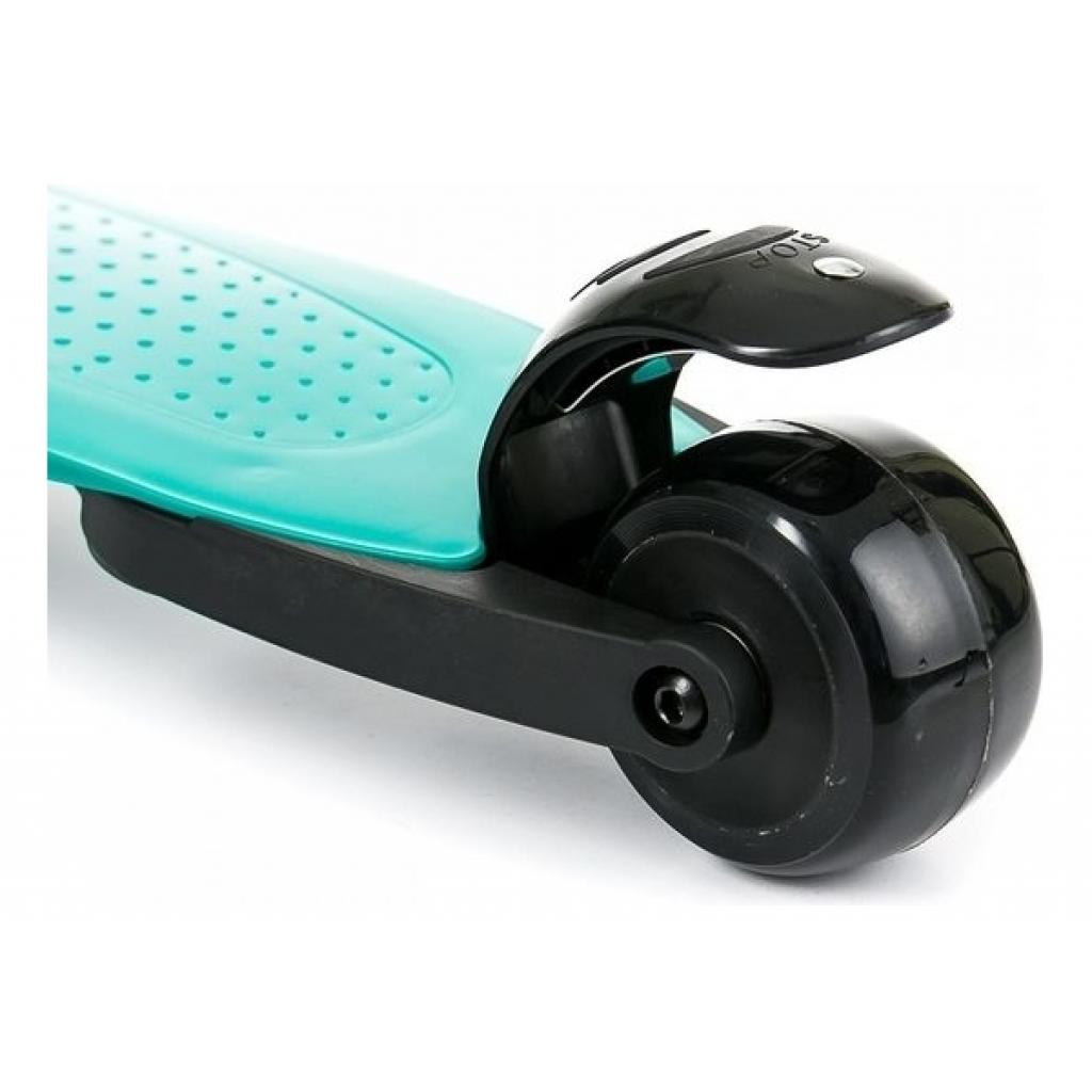 Самокат BabyHit Crosser Green (71640) - зображення 7