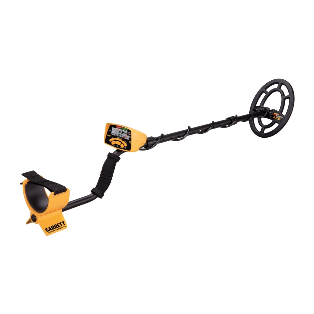 Металошукач Garrett ACE 300i - зображення 1