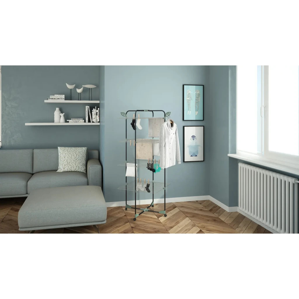 Сушарка для білизни Colombo Alpina 40 Підлогова (ST194/4CF) (930491) - зображення 2