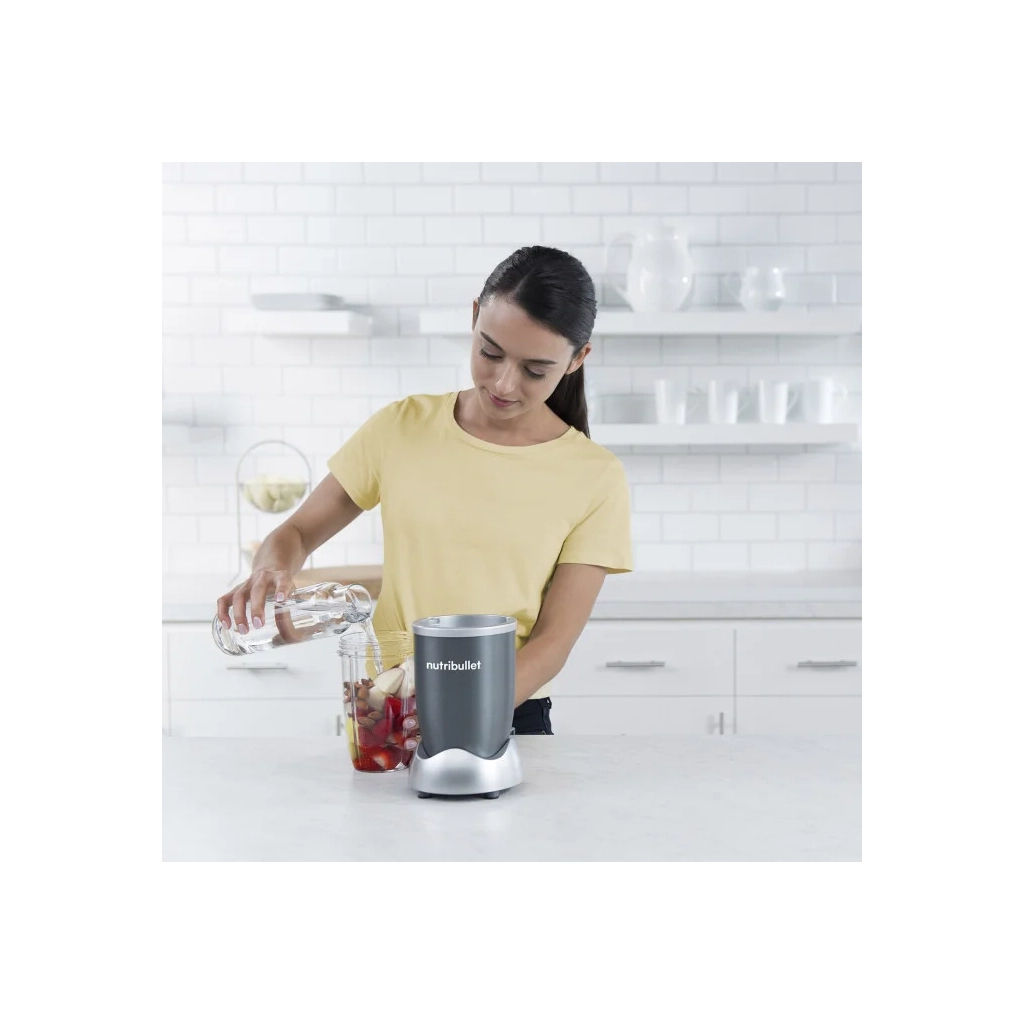 Блендер NUTRIBULLET NB614DG - зображення 5