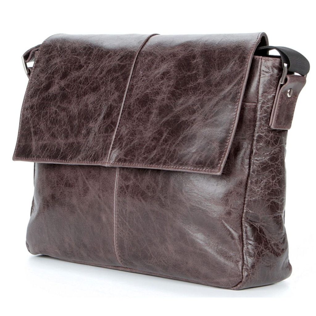 Сумка Shvigel Коричнева (00799) - зображення 1