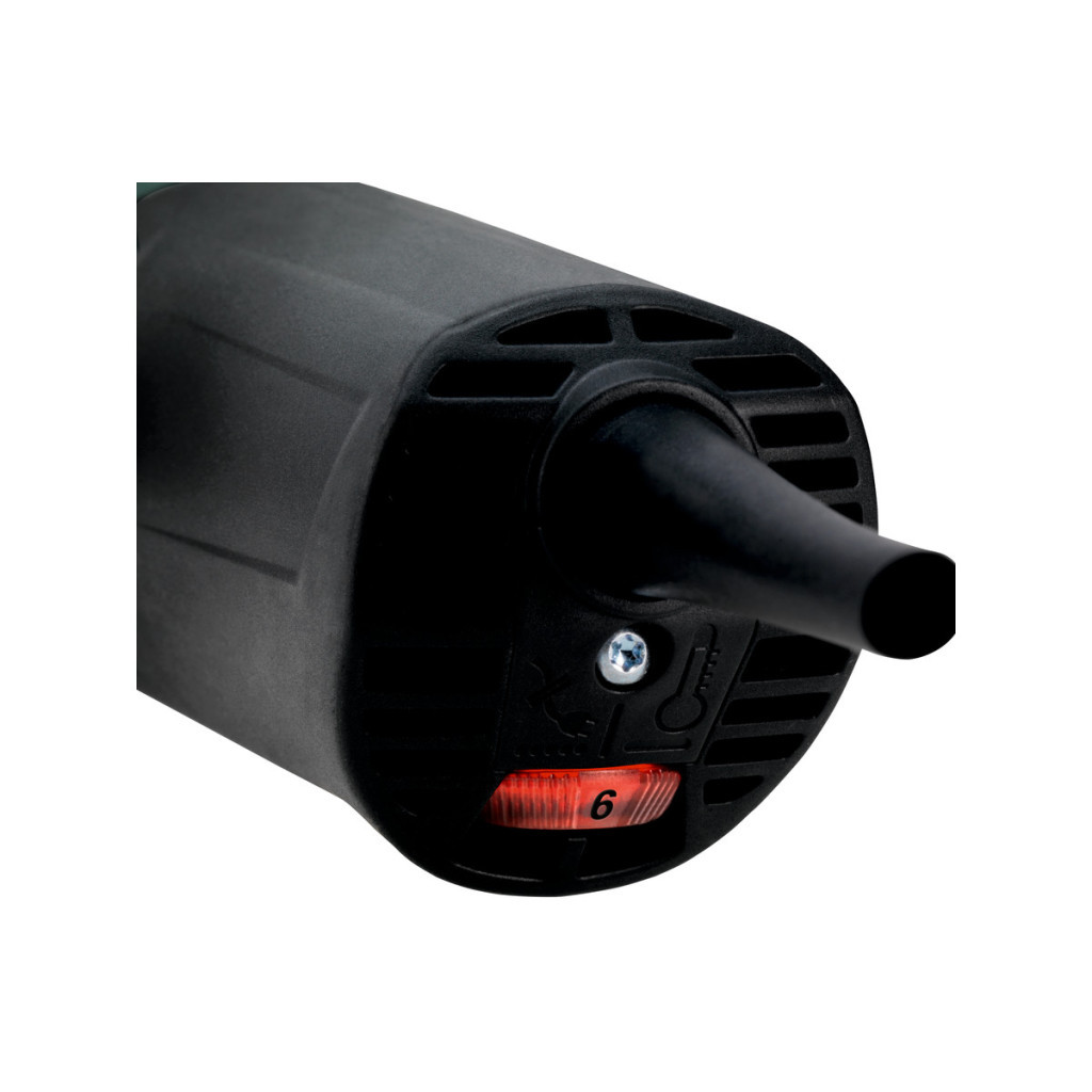 Шліфувальна машина Metabo WEV 19-125 Q M-BRUSH 125мм, 1900Вт, 2800-11000об/хв, 2.5кг (613108000) - зображення 2