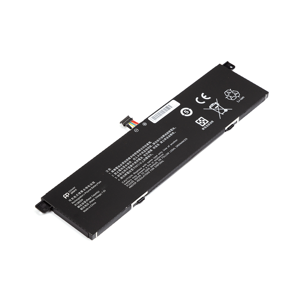 Акумулятор до ноутбука Xiaomi Mi Air 13.3" Series (R13B02W) 7.6V 4850mAh PowerPlant (NB441457) - зображення 2