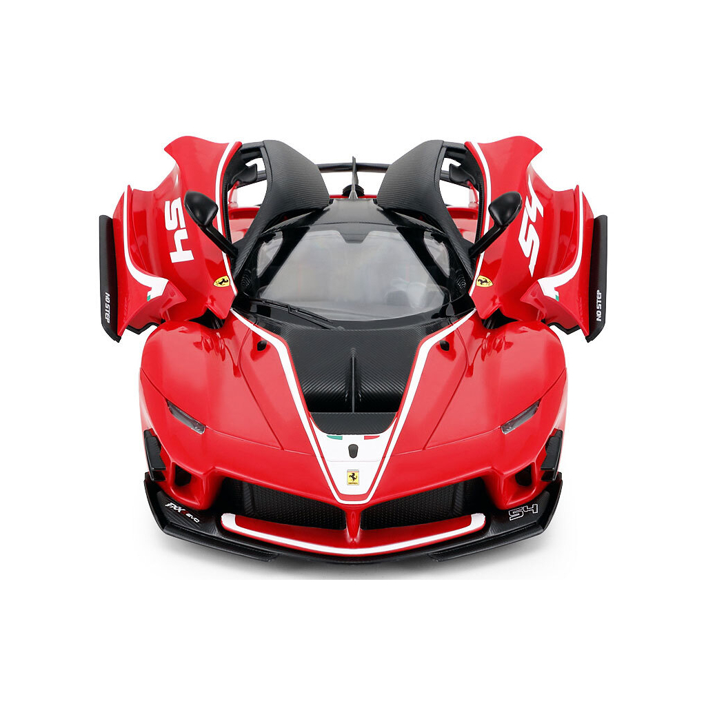 Радіокерована іграшка Rastar Ferrari FXX K Evo 1:14 (79260 red) - зображення 5