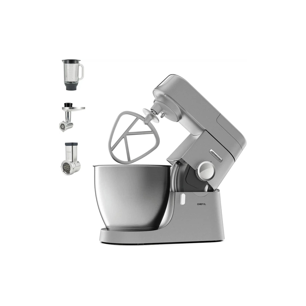 Кухонний комбайн Kenwood KVL 4220 S (KVL4220S) - зображення 3