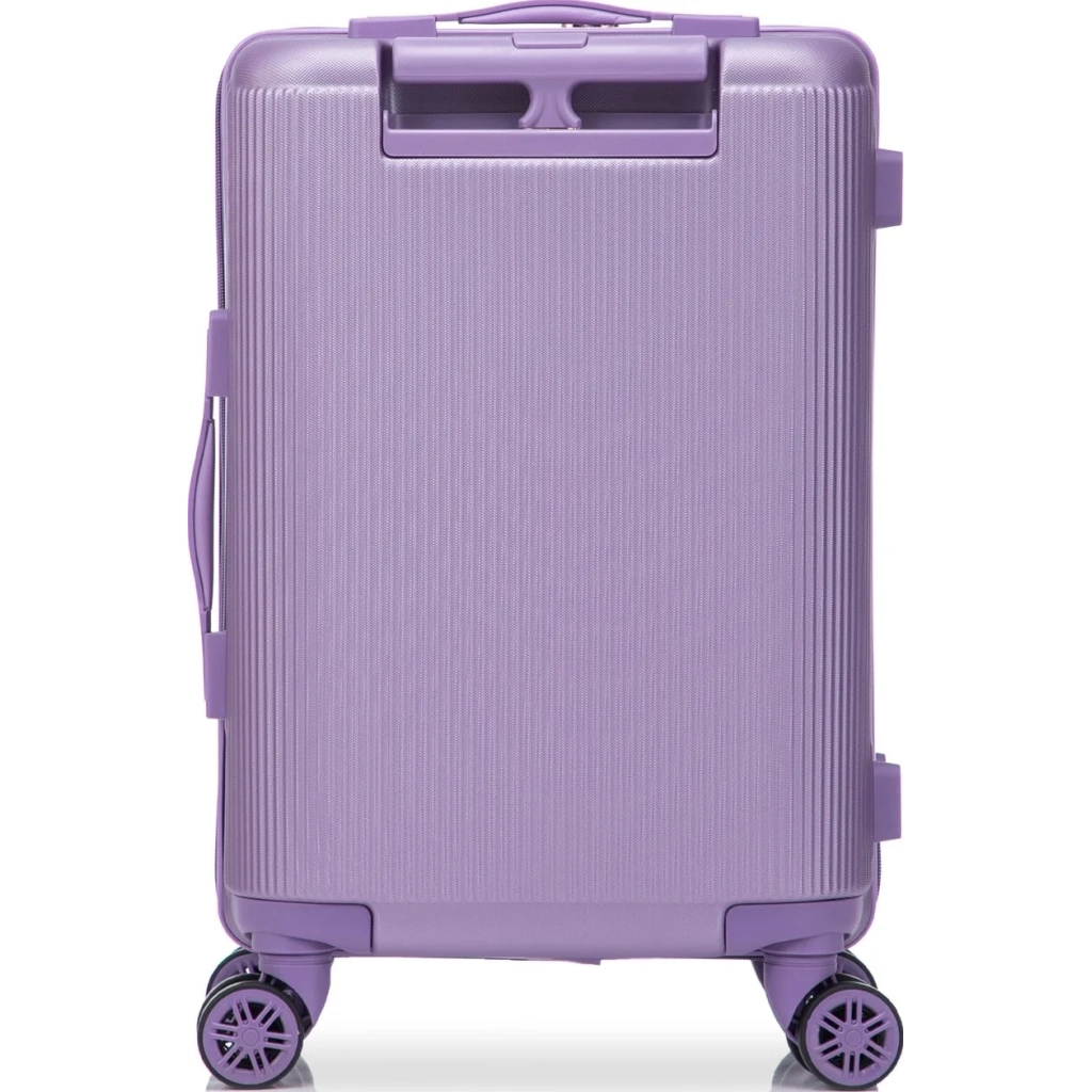 Валіза Semi Line 20" S T5916-2 Purple (DAS303376) - зображення 2