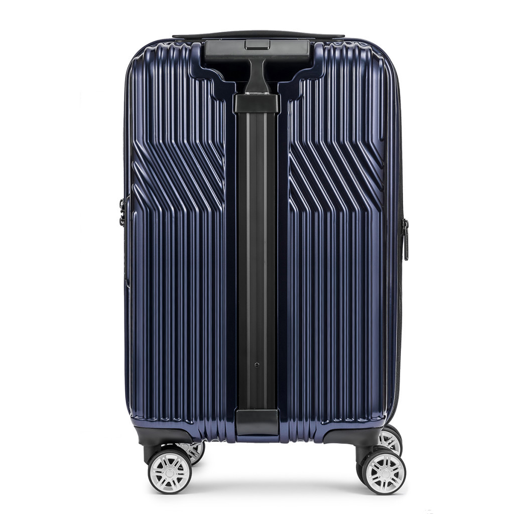 Валіза Sumdex маленька темно синя (SWRH-720 NV) - зображення 3