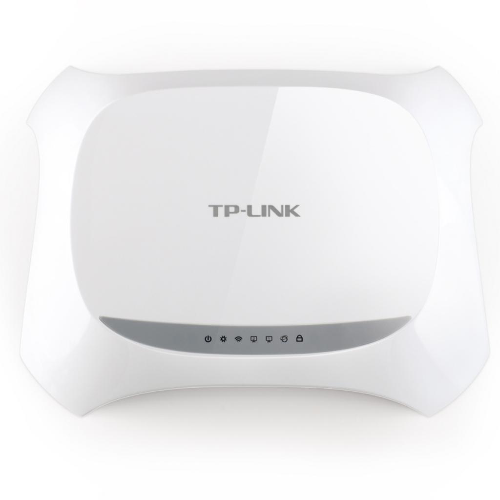 Маршрутизатор TP-Link TL-WR720N V2 - зображення 4