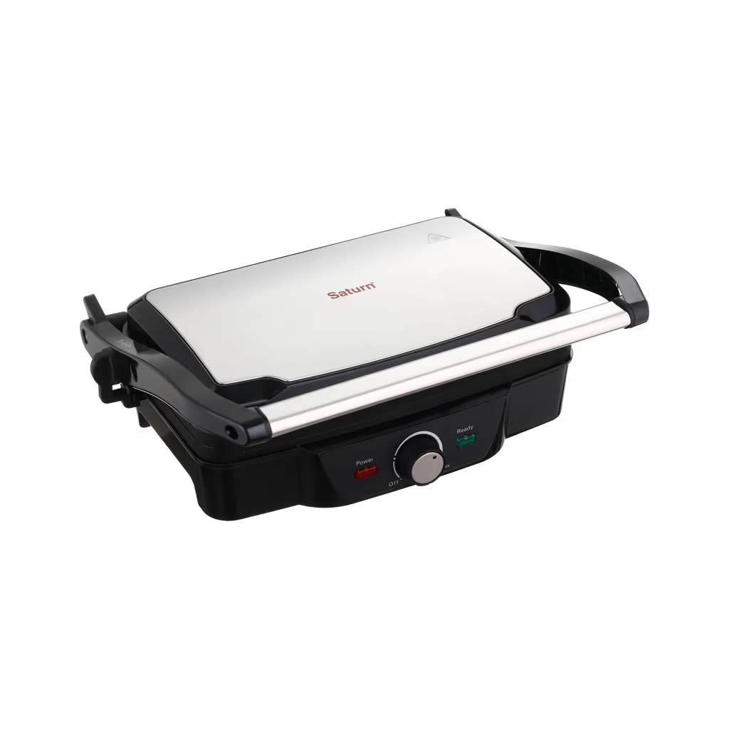 Електрогриль Saturn ST-EC1151 - зображення 3
