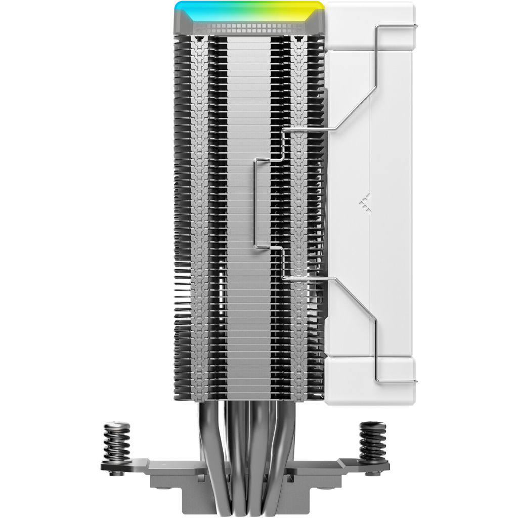 Кулер до процесора Deepcool AK400 Digital SE WH - зображення 4