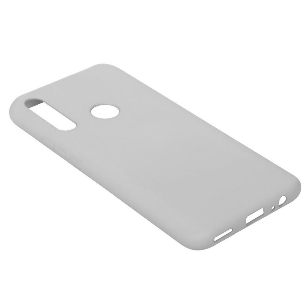 Чохол до мобільного телефона BeCover Matte Slim TPU для Samsung Galaxy A20s 2019 SM-A207 White (704397) - зображення 2