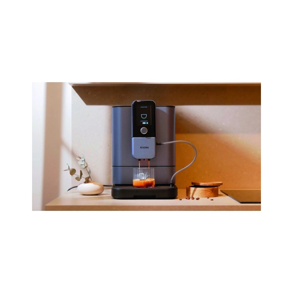 Кавомашина Nivona NIVO8107 CafeRomatica - зображення 8