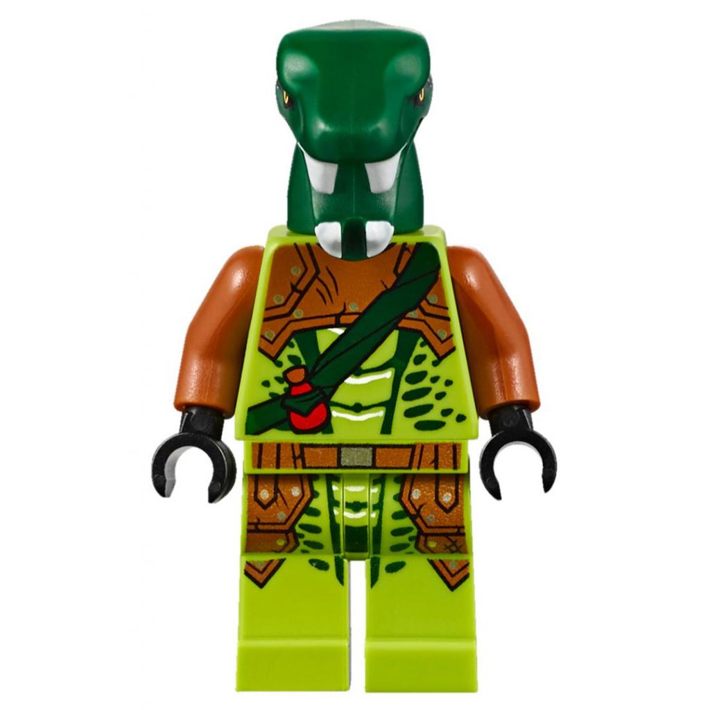 Конструктор LEGO Juniors Загублений храм (10725) - зображення 9