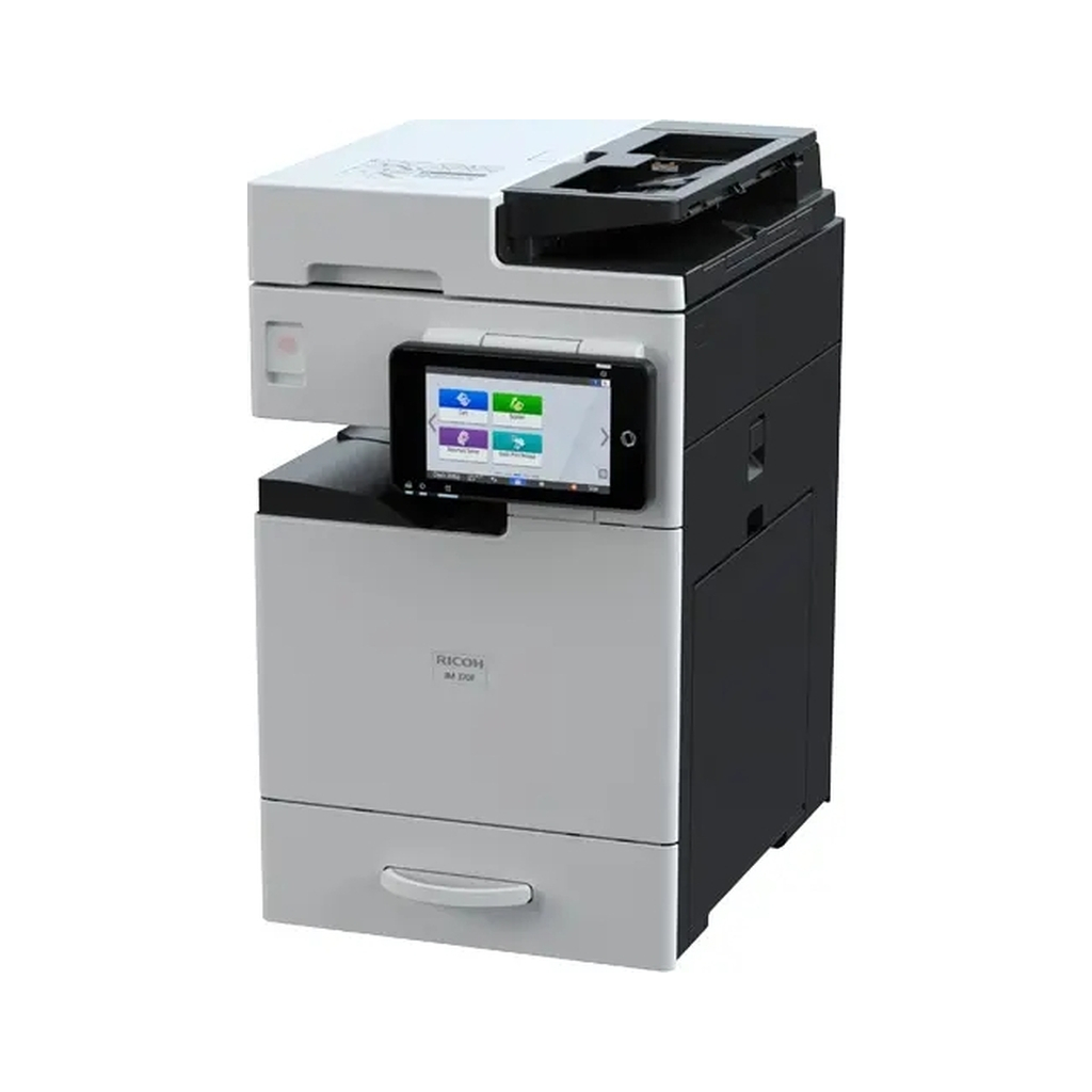 Багатофункціональний пристрій Ricoh IM 370F (423503) - зображення 3
